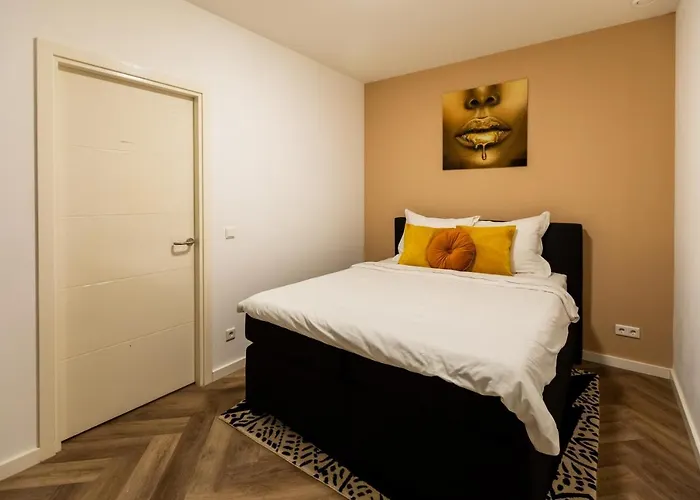Luxury 100 M2 Appartment In City Centre Of Breda