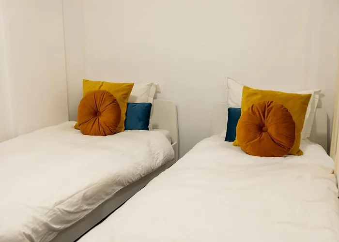 Luxury 100 M2 Appartment In City Centre Of Breda