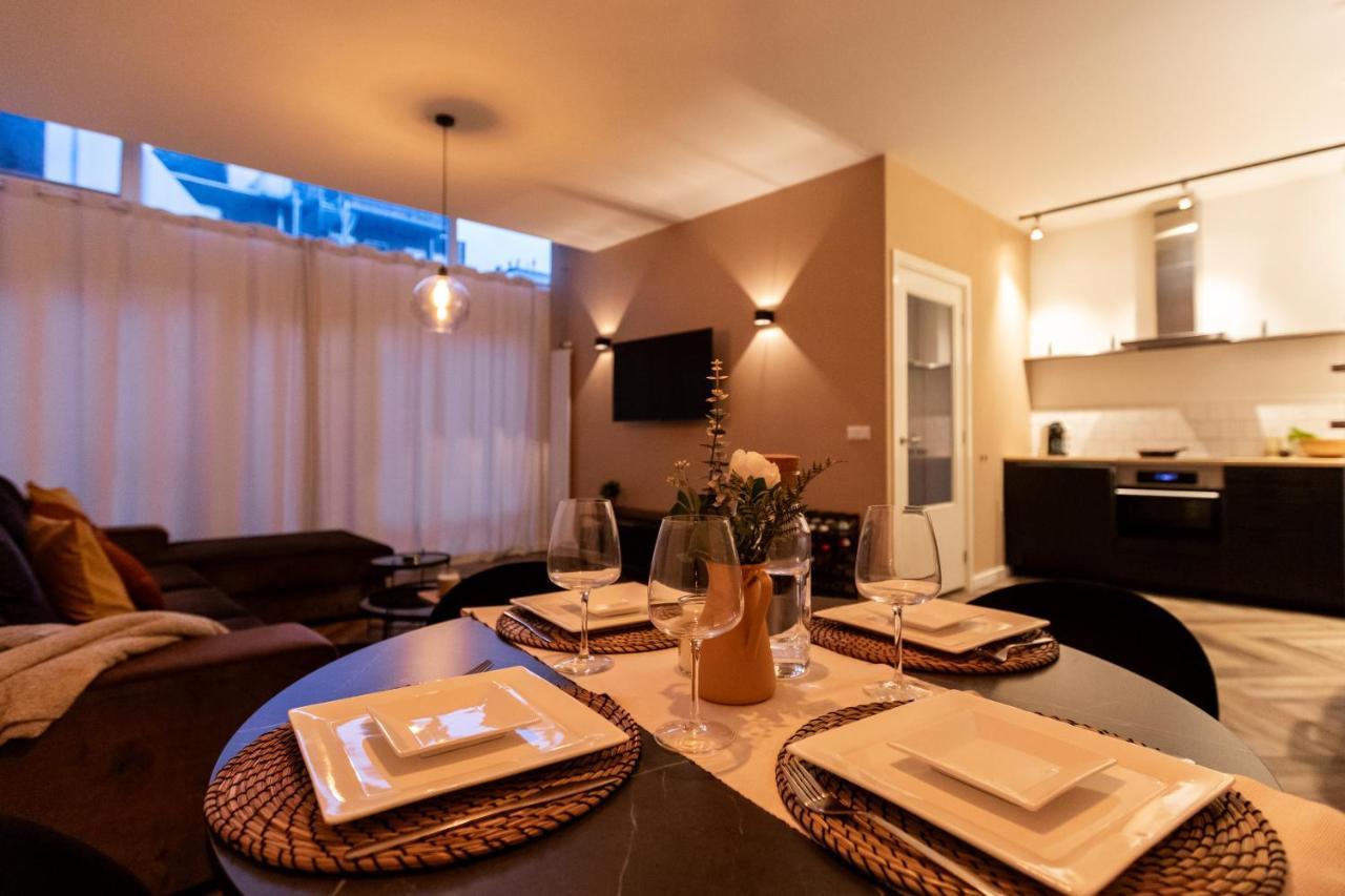 Luxury 100 M2 In Centre Of Appartement Breda
