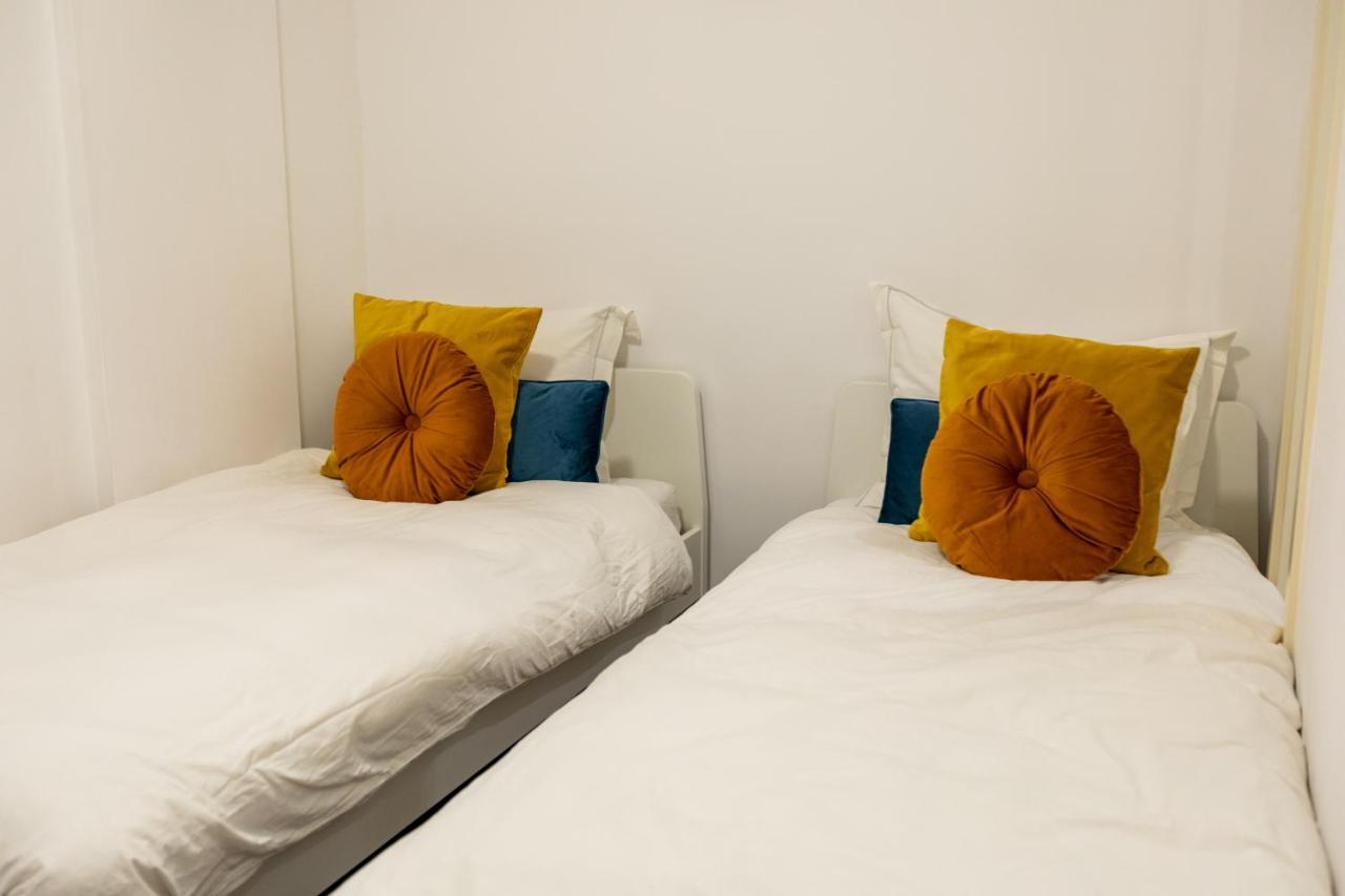 Luxury 100 M2 In Centre Of Appartement